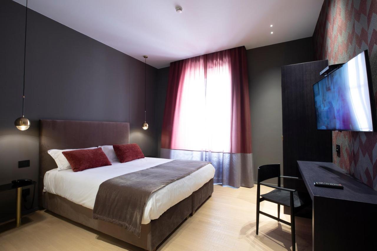 Re Sale Boutique Hotel Trapani Kültér fotó