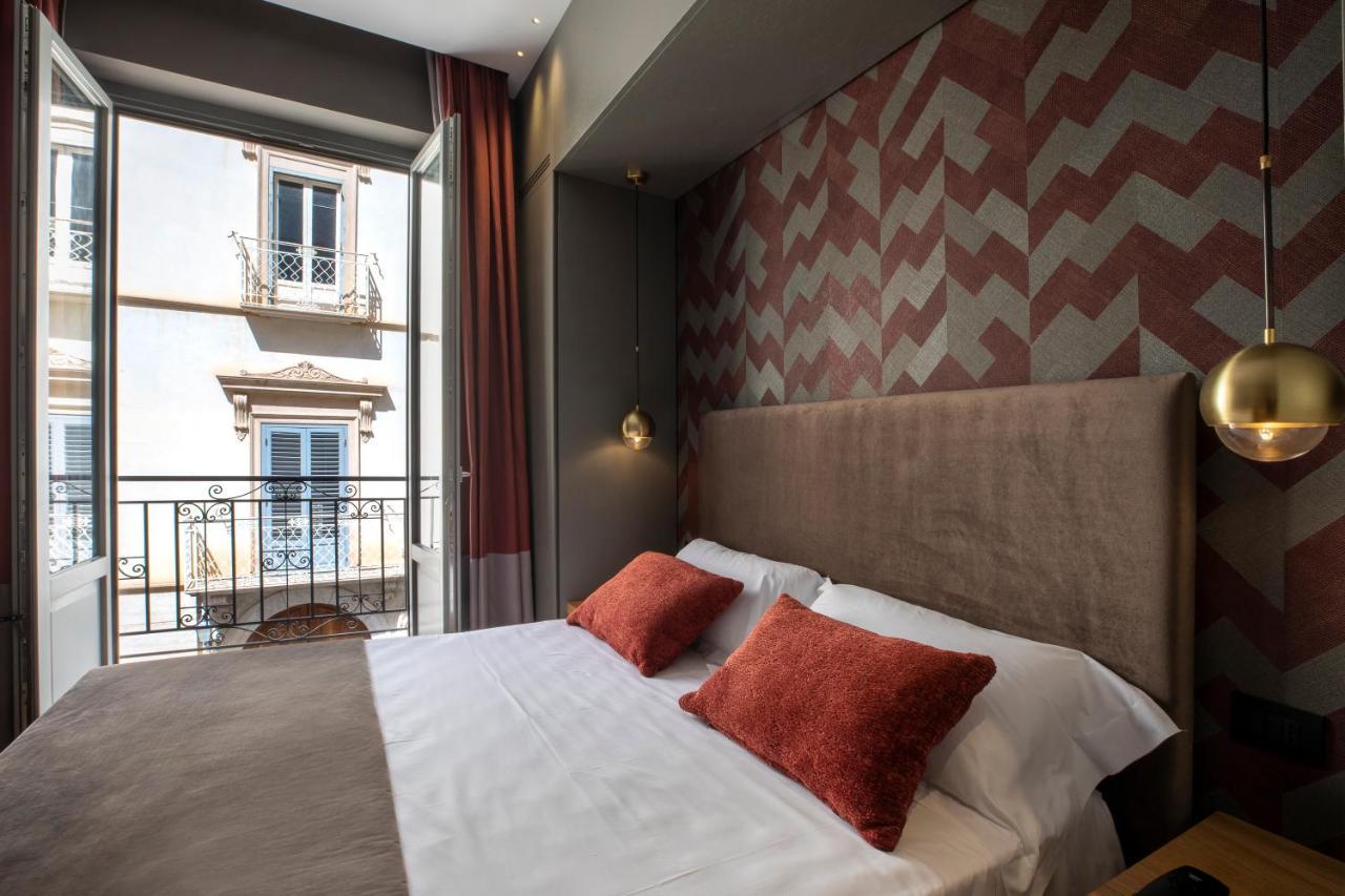 Re Sale Boutique Hotel Trapani Kültér fotó