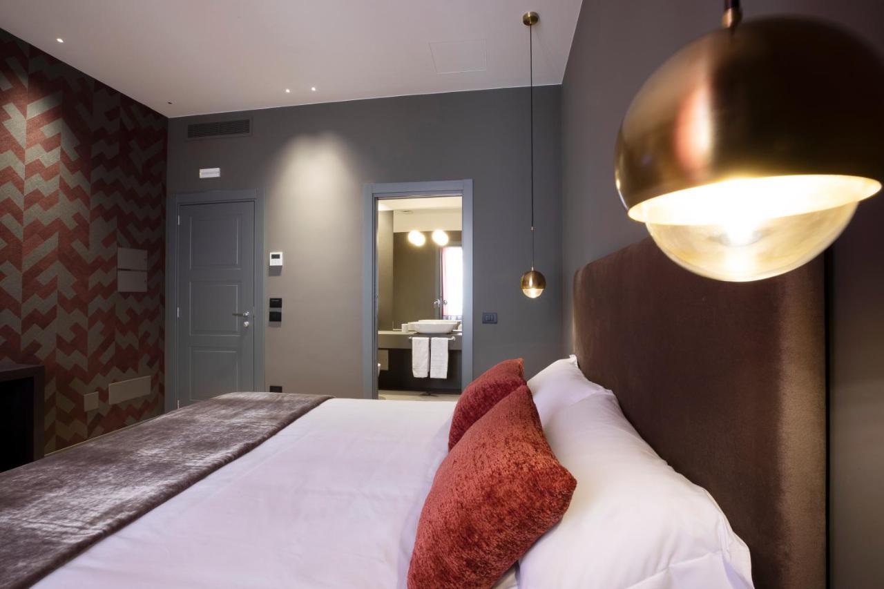 Re Sale Boutique Hotel Trapani Kültér fotó