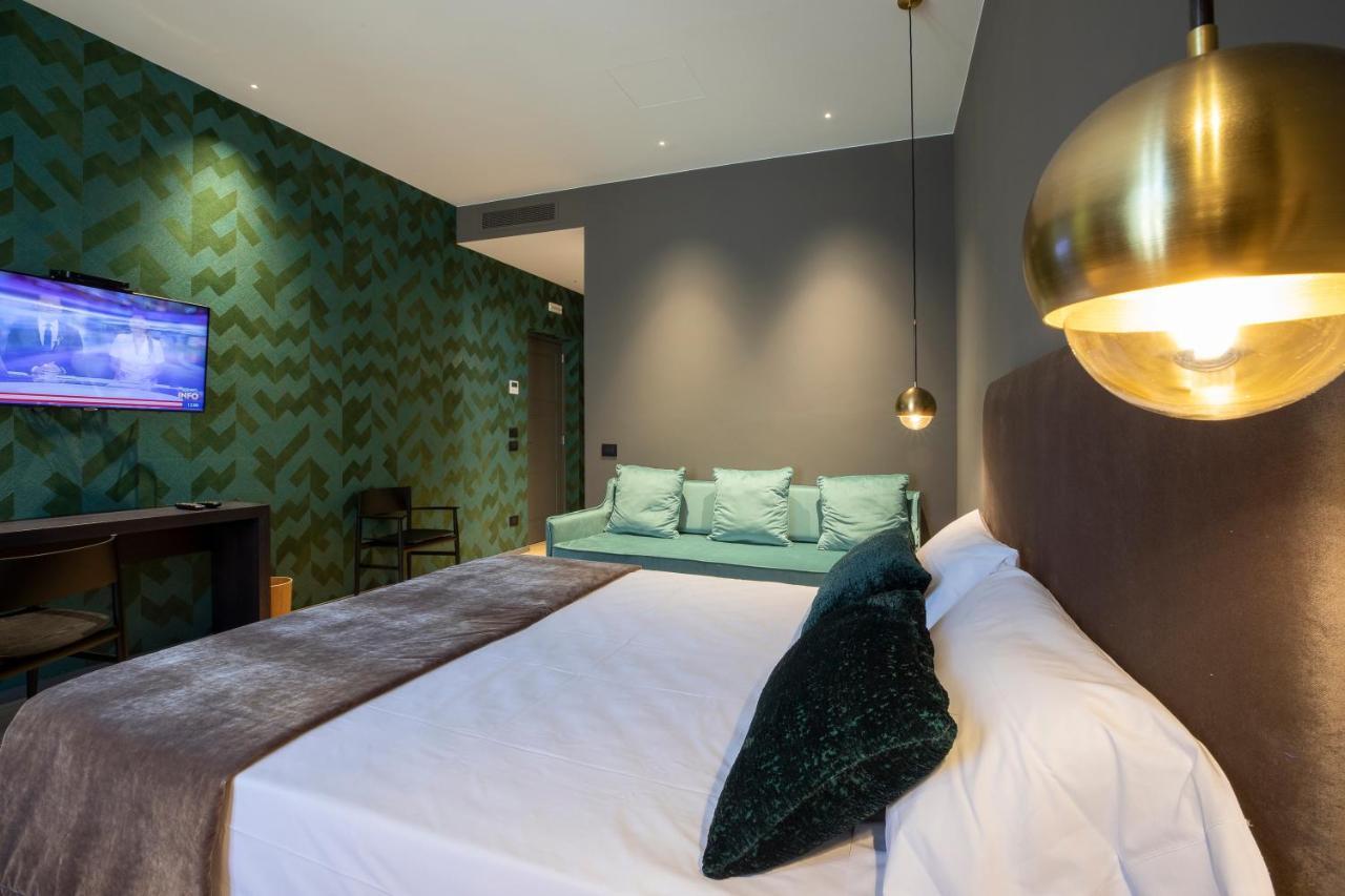 Re Sale Boutique Hotel Trapani Kültér fotó