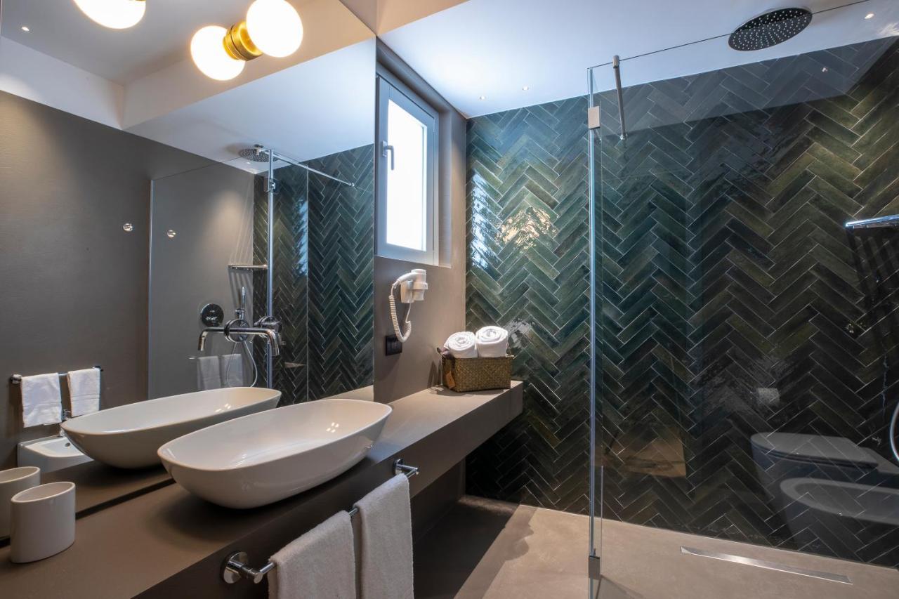 Re Sale Boutique Hotel Trapani Kültér fotó