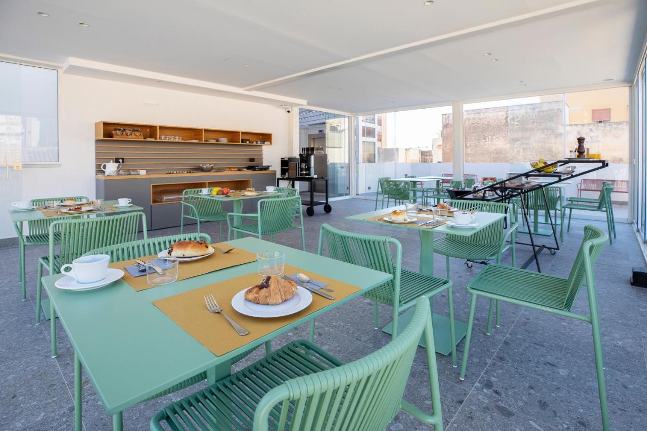 Re Sale Boutique Hotel Trapani Kültér fotó