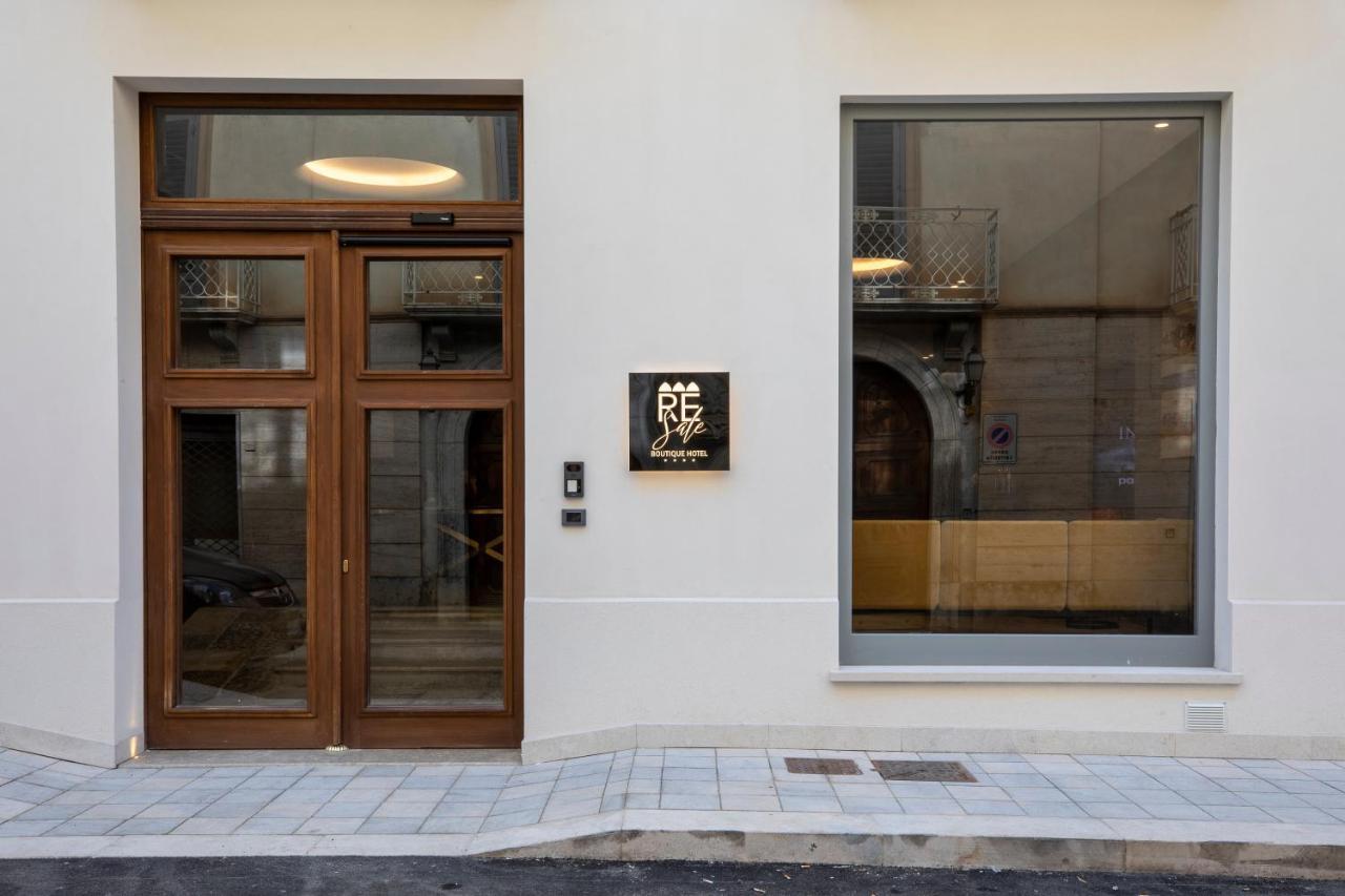 Re Sale Boutique Hotel Trapani Kültér fotó