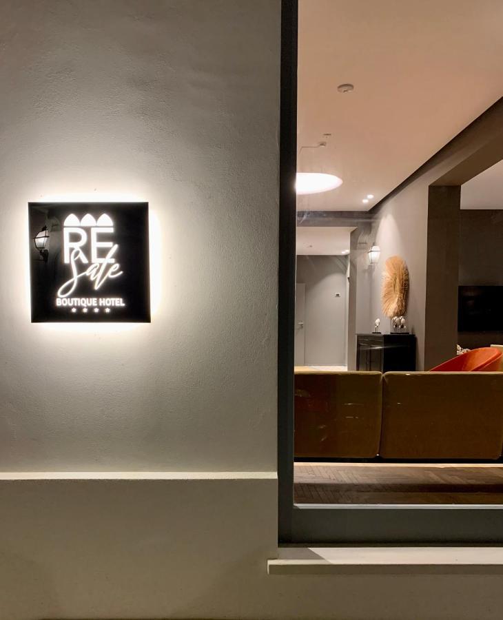 Re Sale Boutique Hotel Trapani Kültér fotó