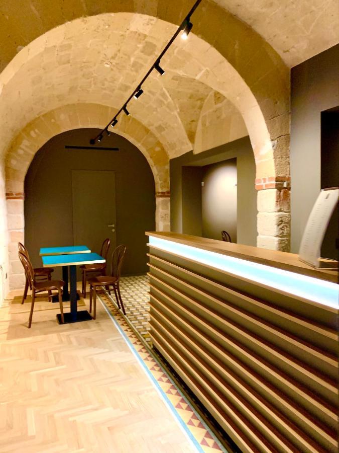 Re Sale Boutique Hotel Trapani Kültér fotó