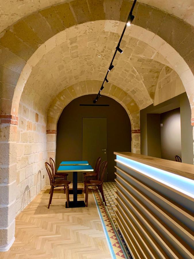 Re Sale Boutique Hotel Trapani Kültér fotó