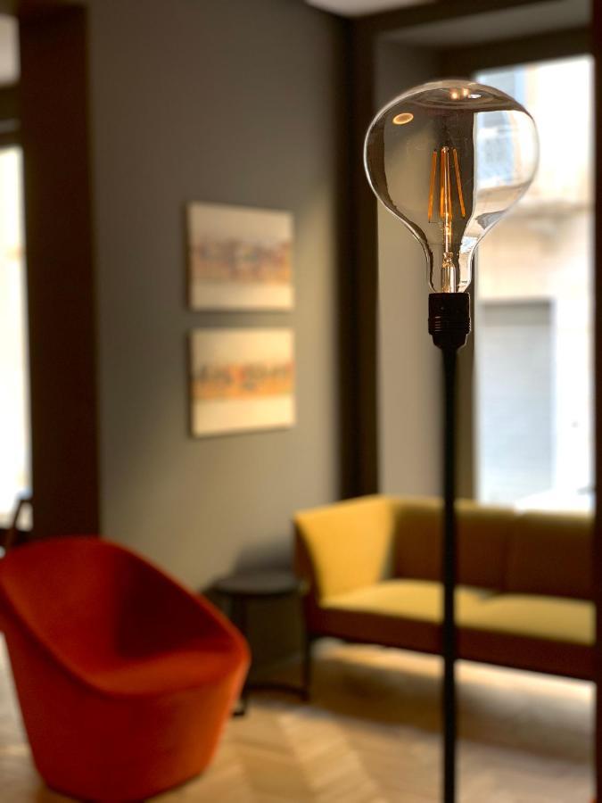 Re Sale Boutique Hotel Trapani Kültér fotó