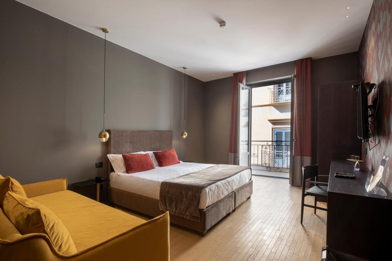 Re Sale Boutique Hotel Trapani Kültér fotó