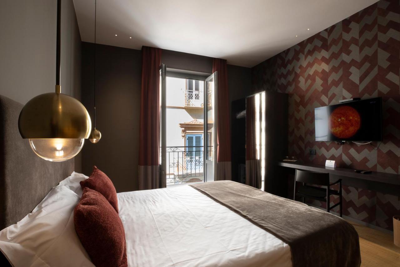 Re Sale Boutique Hotel Trapani Kültér fotó