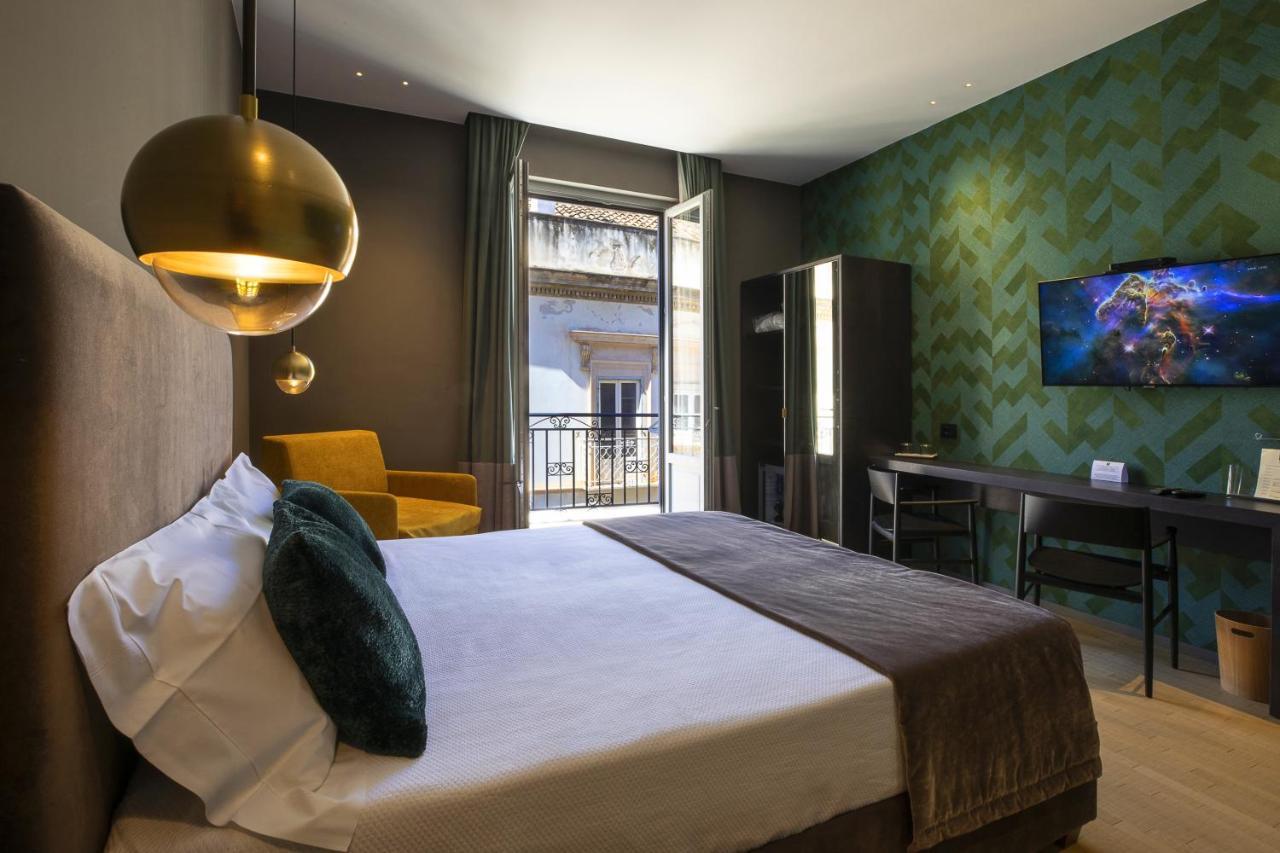 Re Sale Boutique Hotel Trapani Kültér fotó