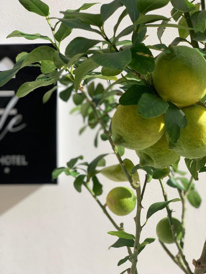 Re Sale Boutique Hotel Trapani Kültér fotó