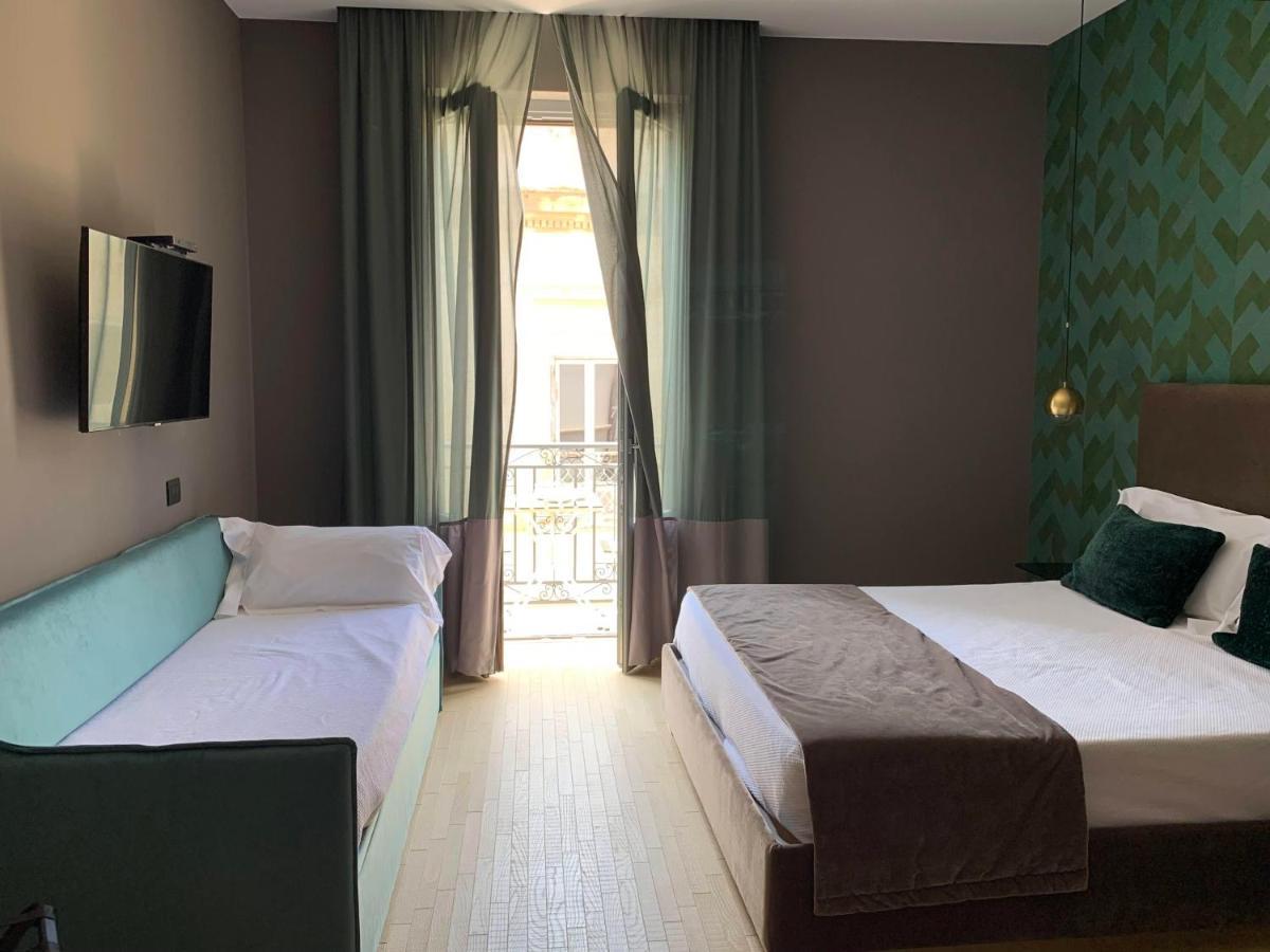 Re Sale Boutique Hotel Trapani Kültér fotó