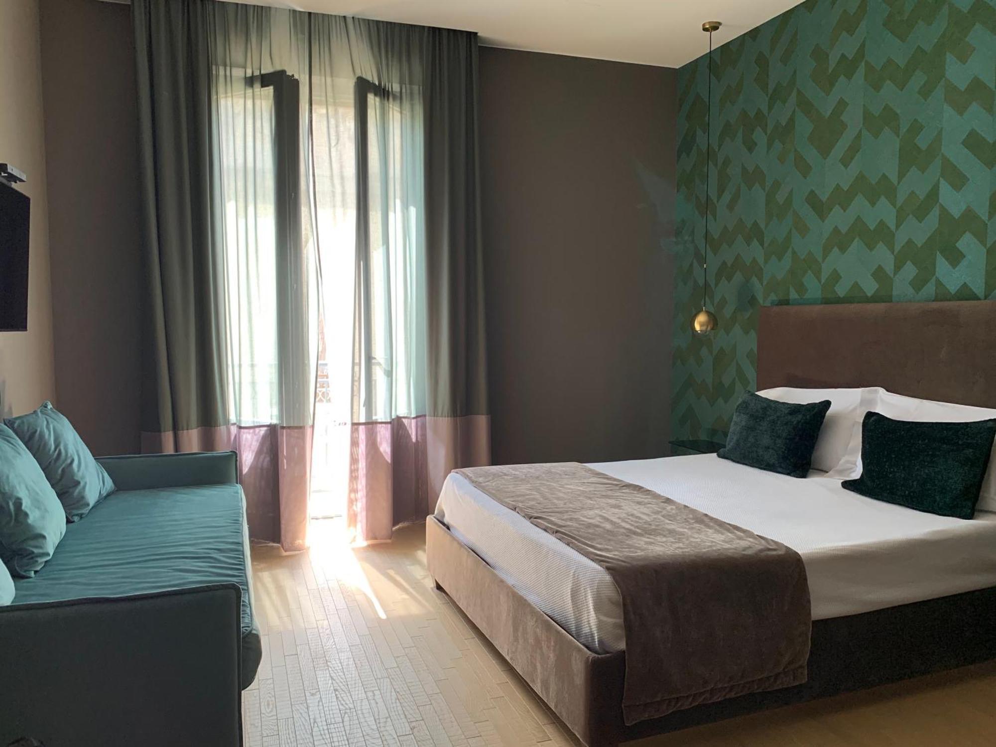 Re Sale Boutique Hotel Trapani Kültér fotó