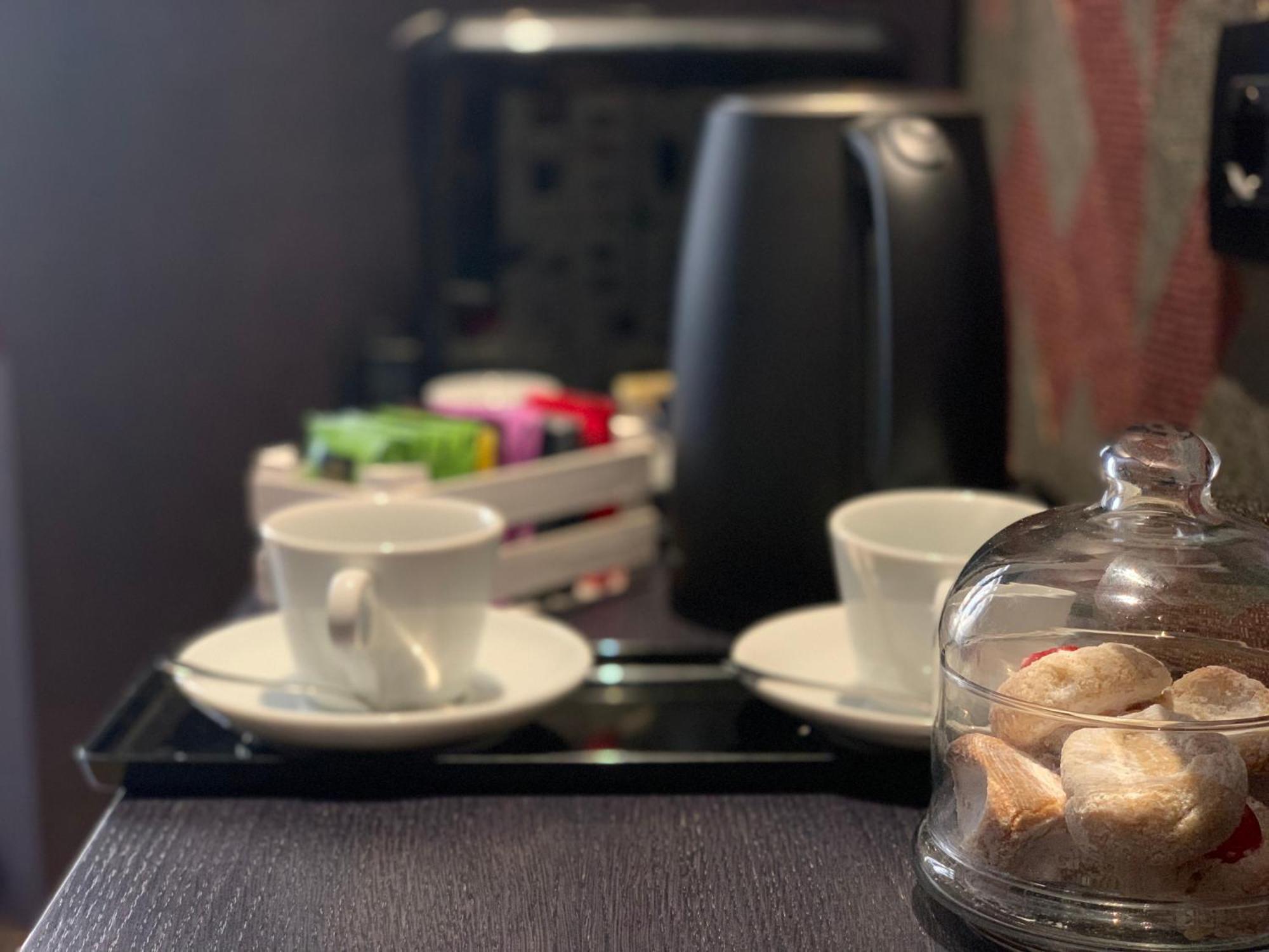 Re Sale Boutique Hotel Trapani Kültér fotó