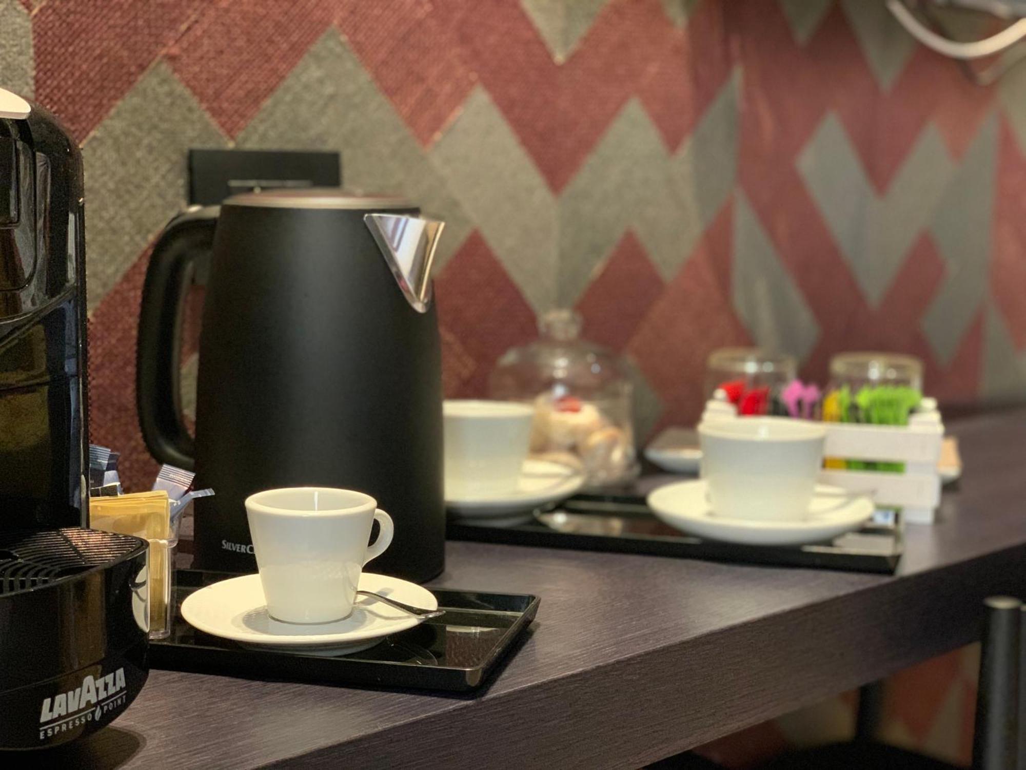 Re Sale Boutique Hotel Trapani Kültér fotó