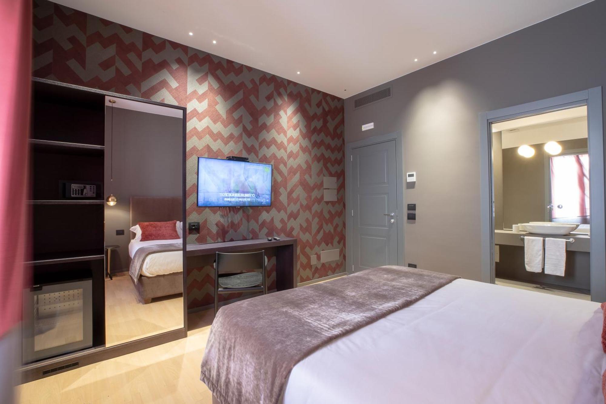Re Sale Boutique Hotel Trapani Kültér fotó